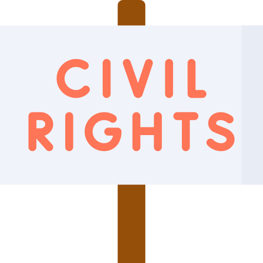 derecho civil Special Flat icono