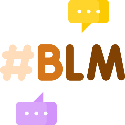 Blm Special Flat icon