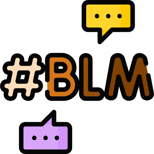 blm Special Lineal color Icône