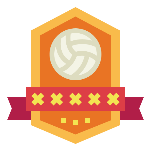 Badge Smalllikeart Flat icon