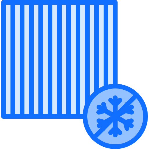 Cloth Coloring Blue icon