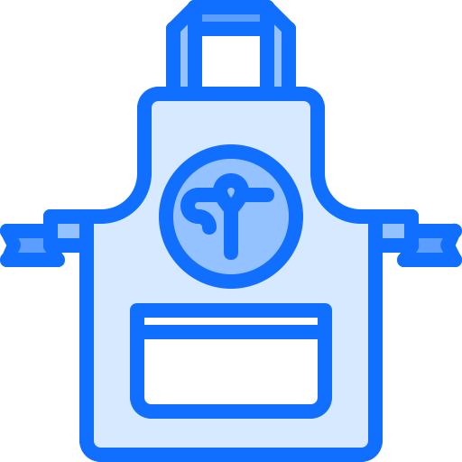 aserradura Coloring Blue icono