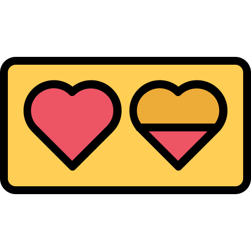Heart Coloring Color icon