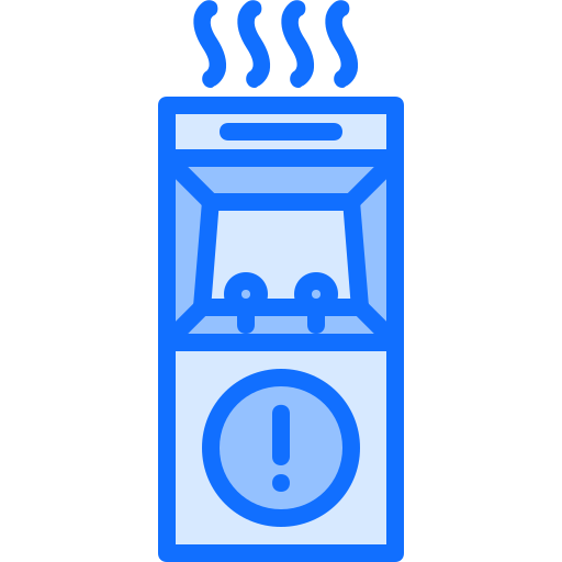 Аркадный автомат Coloring Blue иконка