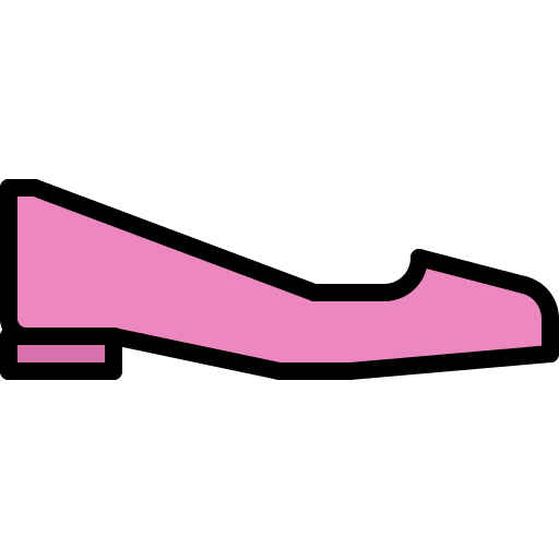 靴 Coloring Color icon