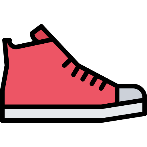 turnschuhe Coloring Color icon