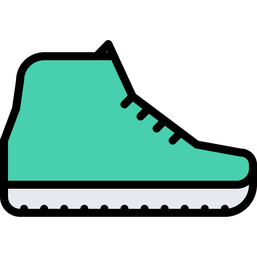 zapatillas Coloring Color icono