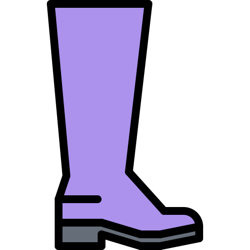 stiefel Coloring Color icon