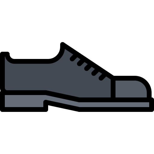 靴 Coloring Color icon
