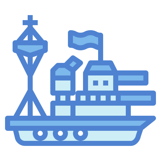 Battleship Generic Blue icon