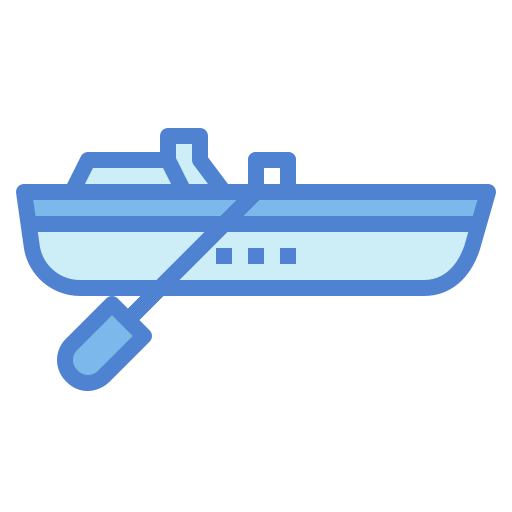 kayak Generic Blue icona