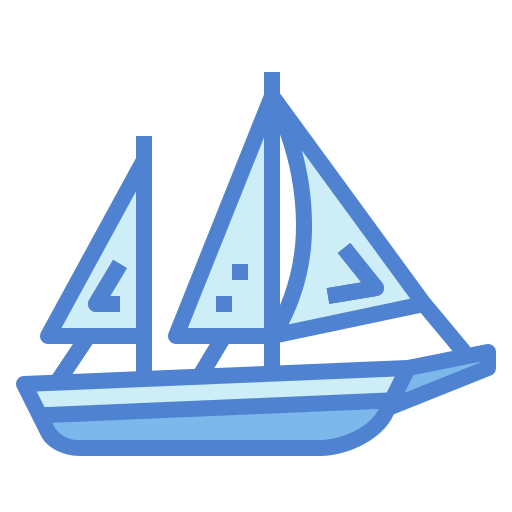 barco Generic Blue icono