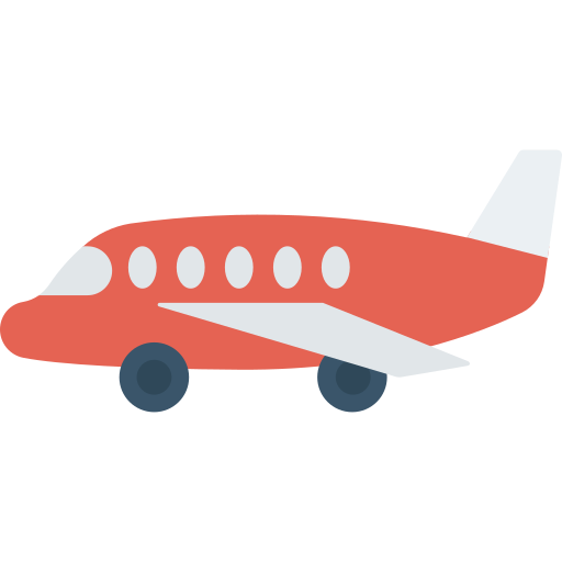 飛行機 Dinosoft Flat icon