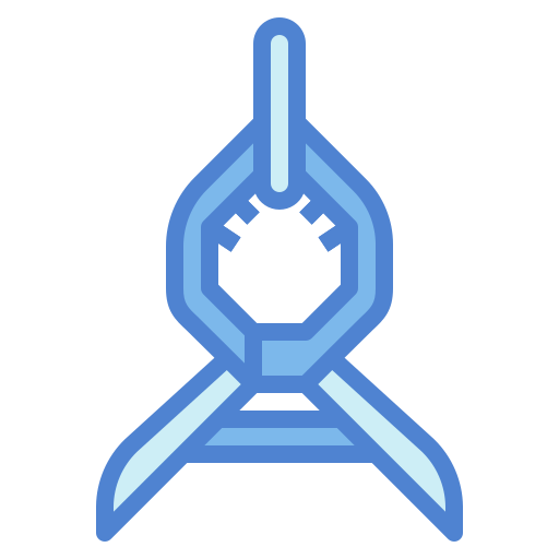 abrazaderas Generic Blue icono