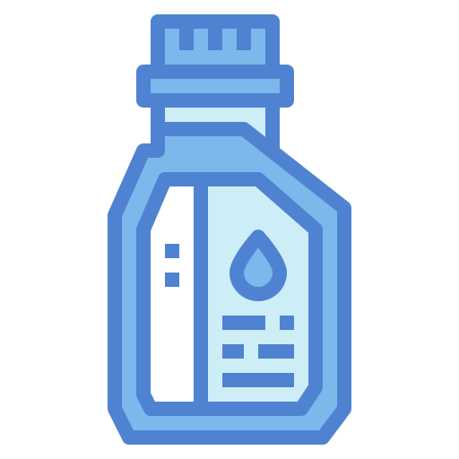 Машинное масло Generic Blue иконка