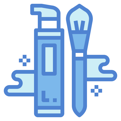 Cosmetics Generic Blue icon