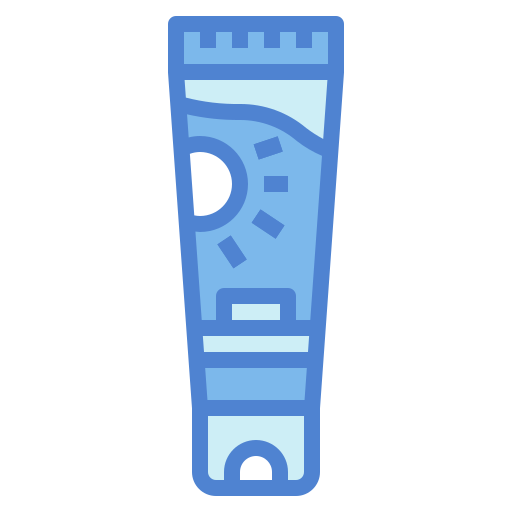 선 스크린 Generic Blue icon