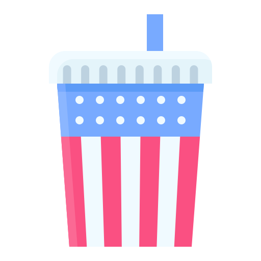 Cold drink Generic Flat icon