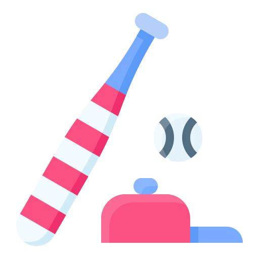 野球用バット Generic Flat icon