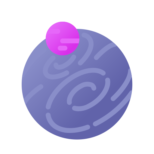 neptunus Generic Flat Gradient icoon