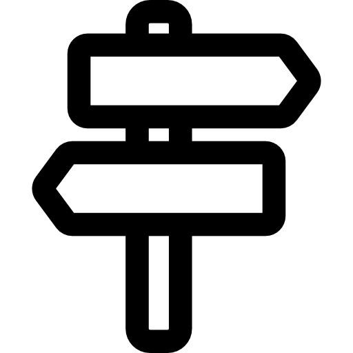 puntatore Basic Rounded Lineal icona