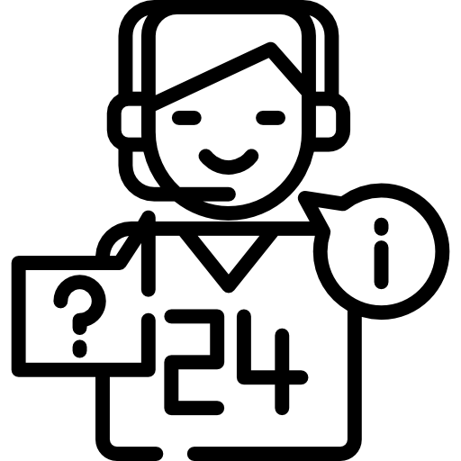 顧客サービス Special Lineal icon