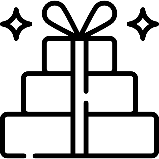 Gift Special Lineal icon