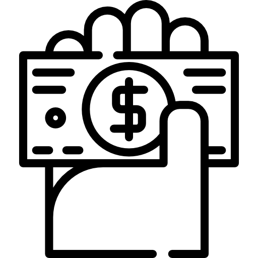 metoda płatności Special Lineal ikona