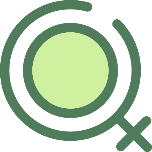 venere Monochrome Green icona