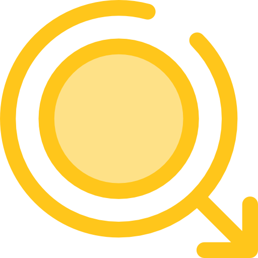 mars Monochrome Yellow ikona