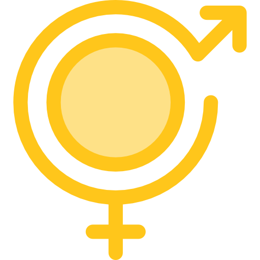 인터 섹스 Monochrome Yellow icon