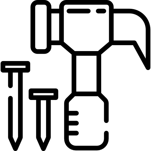 Hammer Special Lineal icon