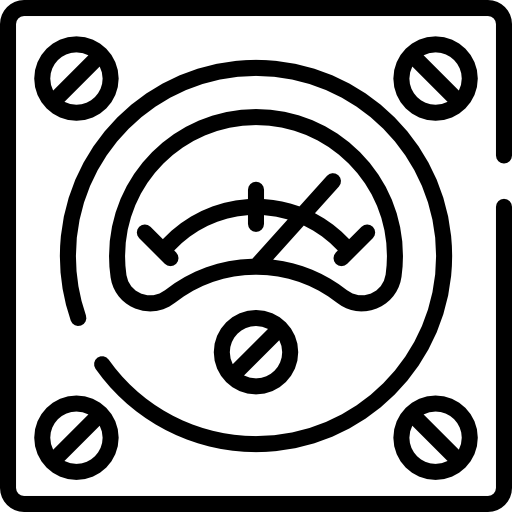 電圧計 Special Lineal icon