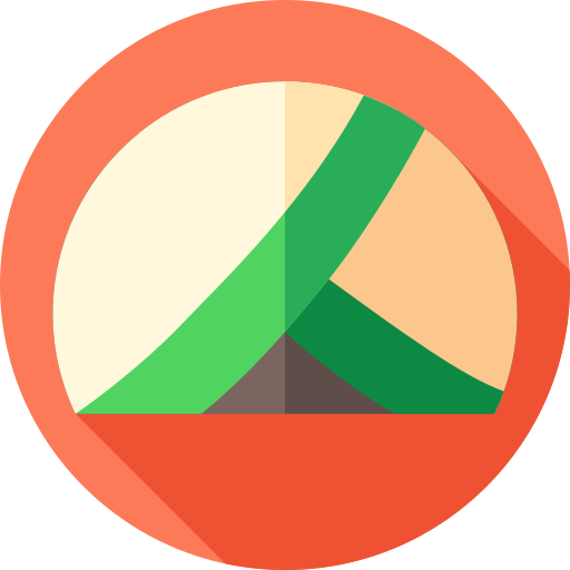 turban Flat Circular Flat icon