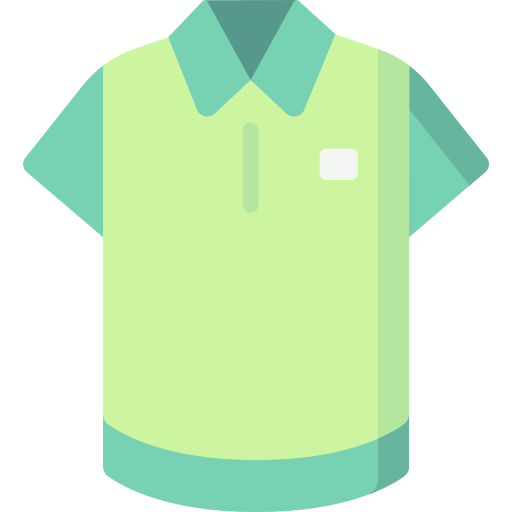 Polo shirt Special Flat icon