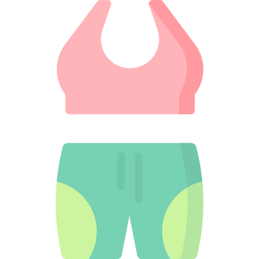 Sport clothes Special Flat icon