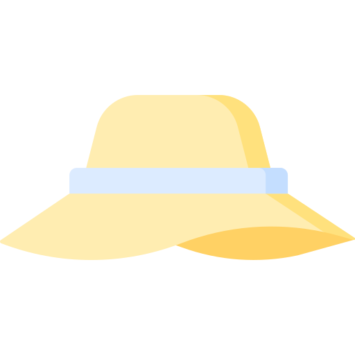 cappello da sole Special Flat icona