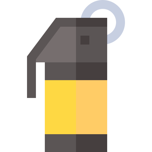 granate Basic Straight Flat icon
