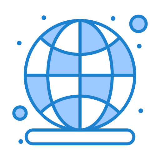 globaal Generic Blue icoon