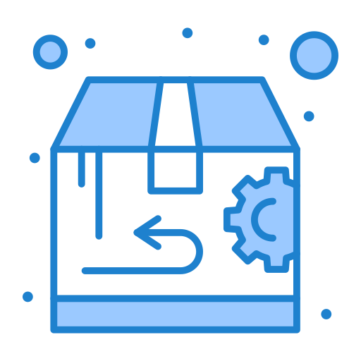lieferbox Generic Blue icon