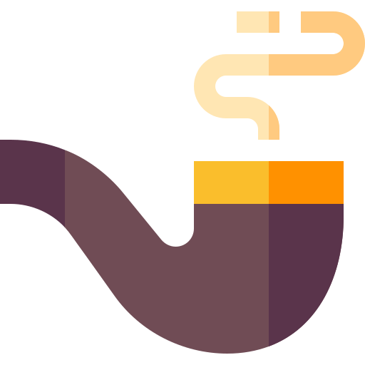 Табак Basic Straight Flat иконка