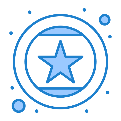 인기 있는 말 Generic Blue icon