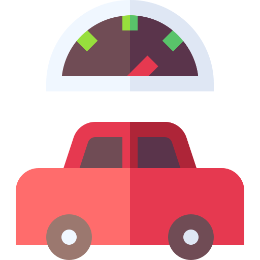 Drive Basic Straight Flat icon