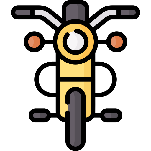 motorrad Special Lineal color icon