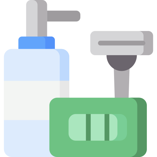 Hygiene Special Flat icon