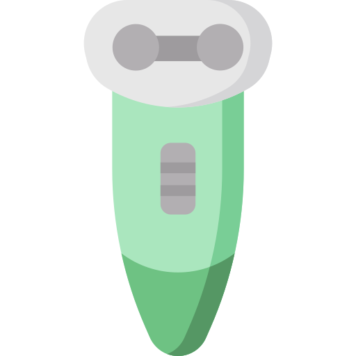 Shaver Special Flat icon