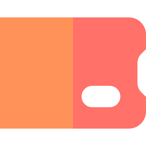 パレット Basic Straight Flat icon