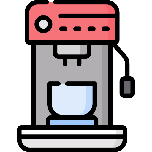 kaffeemaschine Special Lineal color icon