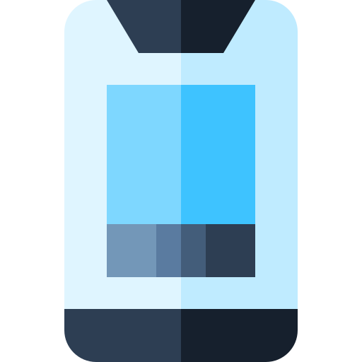 Interface Basic Straight Flat icon