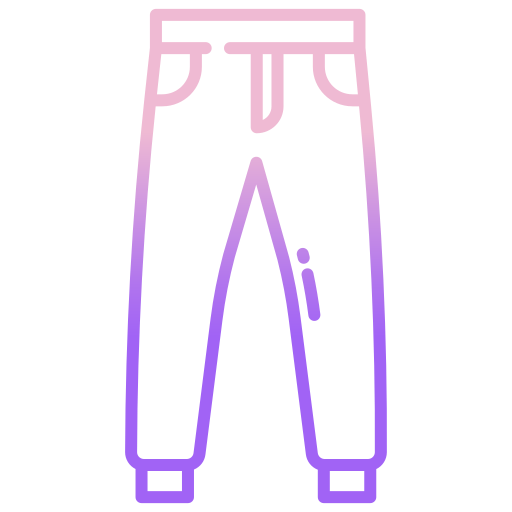 Trousers Icongeek26 Outline Gradient icon